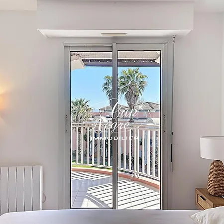 Apartmán Classe 3 Etoiles Avec Terrasse A 150 M De Cavaliere - Le Lavandou