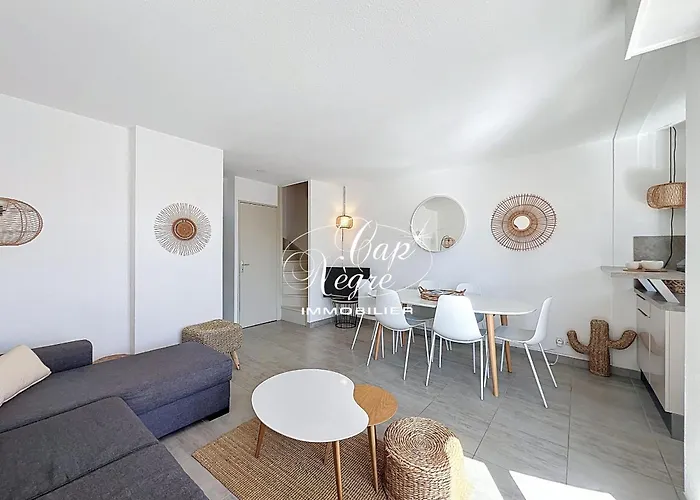 Classe 3 Etoiles Avec Terrasse A 150 M De Cavaliere - Апартаменты Ле-Лаванду