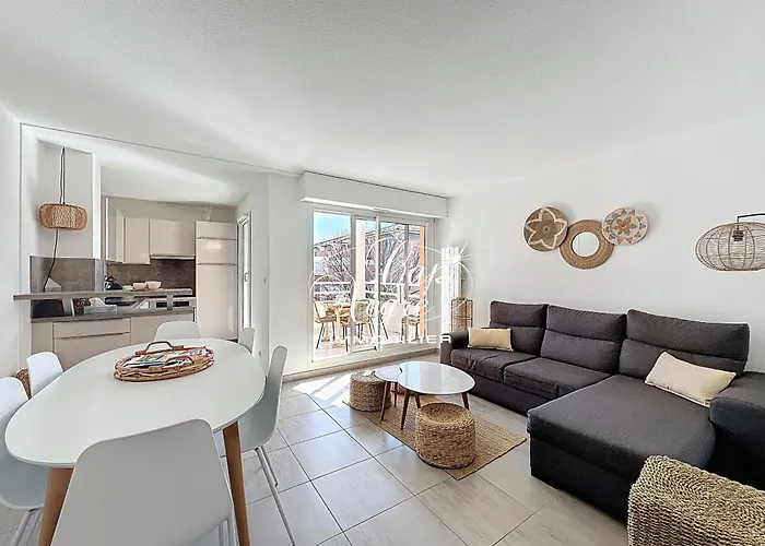 Classe 3 Etoiles Avec Terrasse A 150 M De Cavaliere - Апартаменты Ле-Лаванду